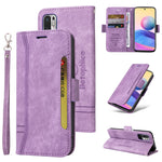 BETOPNICE Custodia per telefono in pelle con fibbia a doppio lato, For Xiaomi Redmi Note 9 4G, For Xiaomi Redmi Note 9 Pro 4G, For Xiaomi Redmi Note 10 4G Indian, For Xiaomi Redmi Note 10 5G