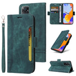 BETOPNICE Custodia per telefono in pelle con fibbia a doppio lato, For Xiaomi Redmi Note 10 Pro, For Xiaomi Redmi Note 11 4G, For Xiaomi Redmi Note 11 Pro 5G / 4G, For Xiaomi Redmi 9A