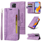 BETOPNICE Custodia per telefono in pelle con fibbia a doppio lato, For Xiaomi Redmi Note 10 Pro, For Xiaomi Redmi Note 11 4G, For Xiaomi Redmi Note 11 Pro 5G / 4G, For Xiaomi Redmi 9A