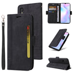 BETOPNICE Custodia per telefono in pelle con fibbia a doppio lato, For Xiaomi Redmi Note 10 Pro, For Xiaomi Redmi Note 11 4G, For Xiaomi Redmi Note 11 Pro 5G / 4G, For Xiaomi Redmi 9A