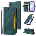 BETOPNICE Custodia per telefono in pelle con fibbia a doppio lato, For Xiaomi Redmi Note 10 Pro, For Xiaomi Redmi Note 11 4G, For Xiaomi Redmi Note 11 Pro 5G / 4G, For Xiaomi Redmi 9A