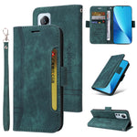 BETOPNICE Custodia per telefono in pelle con fibbia a doppio lato, For Xiaomi 12 Lite, For Xiaomi 12, For Xiaomi 12 Pro, For Xiaomi Poco M3 / Redmi 9T