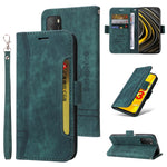 BETOPNICE Custodia per telefono in pelle con fibbia a doppio lato, For Xiaomi 12 Lite, For Xiaomi 12, For Xiaomi 12 Pro, For Xiaomi Poco M3 / Redmi 9T