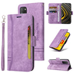 BETOPNICE Custodia per telefono in pelle con fibbia a doppio lato, For Xiaomi 12 Lite, For Xiaomi 12, For Xiaomi 12 Pro, For Xiaomi Poco M3 / Redmi 9T