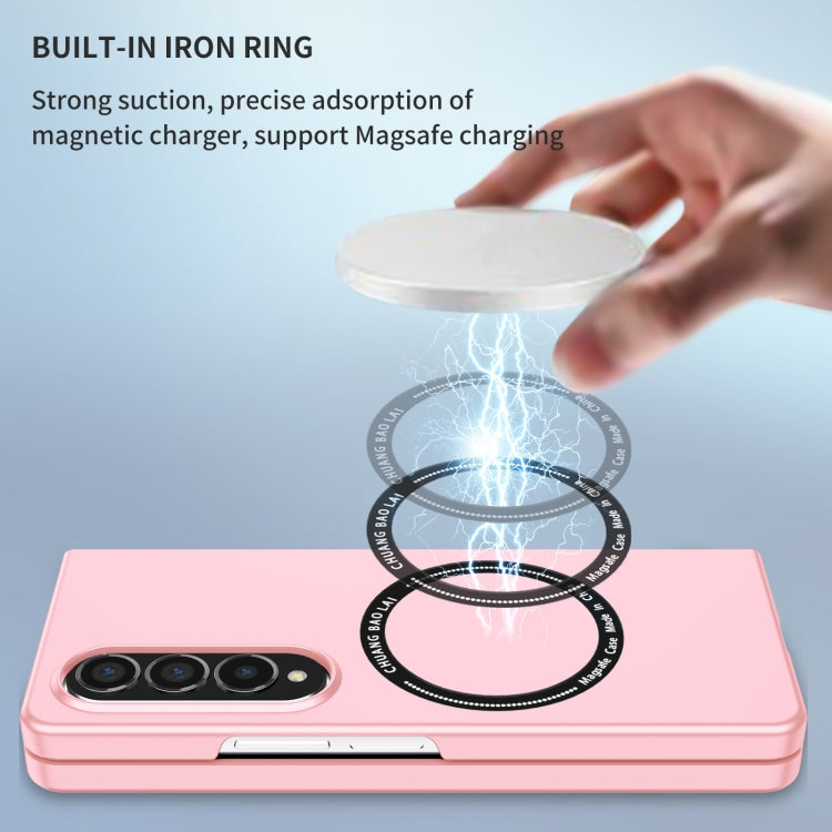 Custodia magnetica pieghevole per telefono Magsafe, For Samsung Galaxy Z Fold4