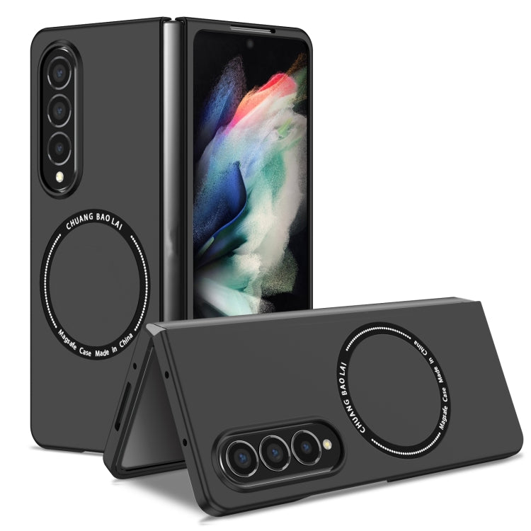 Custodia magnetica pieghevole per telefono Magsafe, For Samsung Galaxy Z Fold4