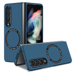 Custodia magnetica pieghevole per telefono Magsafe, For Samsung Galaxy Z Fold4