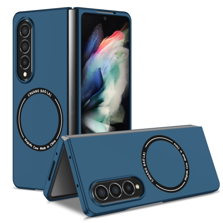 Custodia magnetica pieghevole per telefono Magsafe, For Samsung Galaxy Z Fold4
