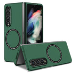 Custodia magnetica pieghevole per telefono Magsafe, For Samsung Galaxy Z Fold4