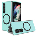 Custodia magnetica pieghevole per telefono Magsafe, For Samsung Galaxy Z Fold4