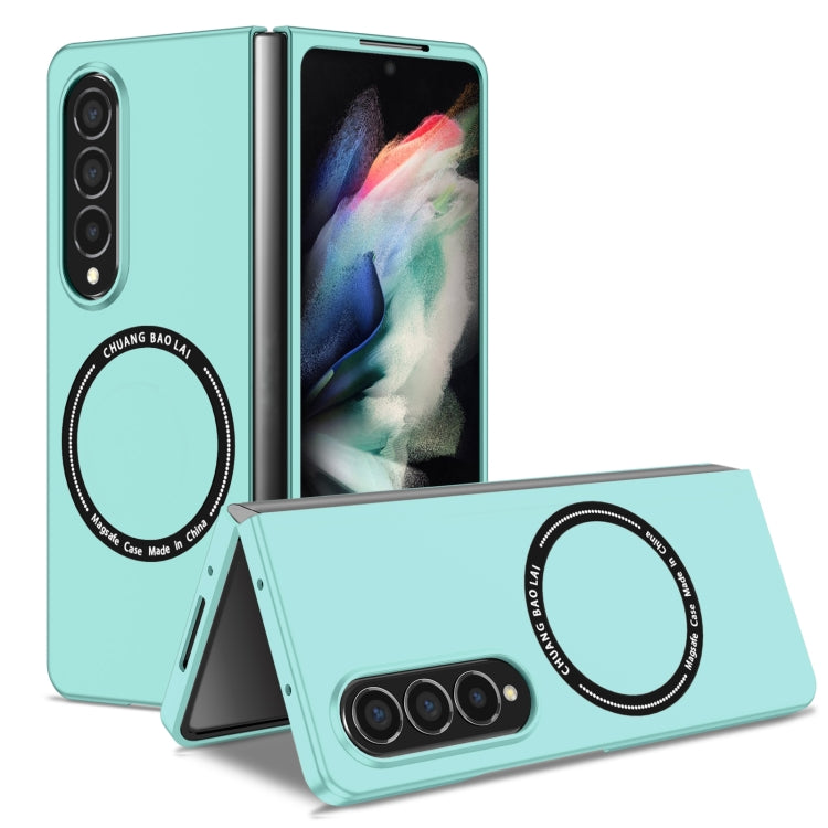 Custodia magnetica pieghevole per telefono Magsafe, For Samsung Galaxy Z Fold4