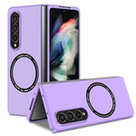 Custodia magnetica pieghevole per telefono Magsafe, For Samsung Galaxy Z Fold4