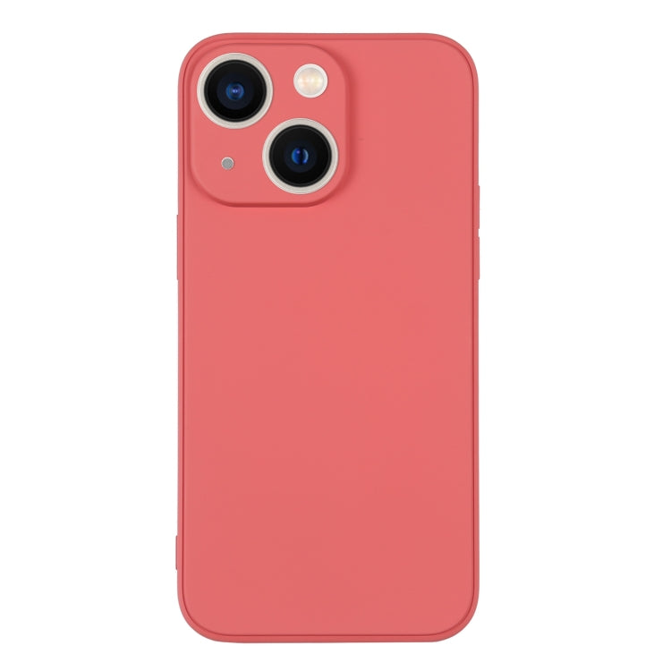 Custodia per telefono in silicone con cinturino da polso, For iPhone 13 mini, For iPhone 13