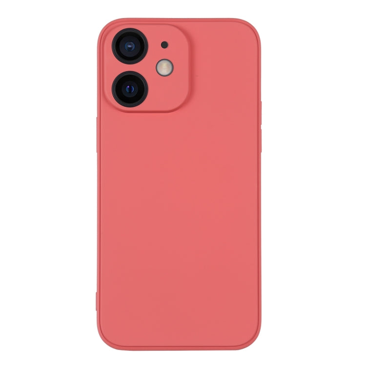 Custodia per telefono in silicone con cinturino da polso, For iPhone 12 mini, For iPhone 12