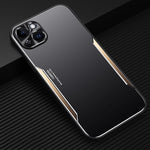 Custodia per telefono Blade Series TPU + lega di titanio, For iPhone 14 Plus, For iPhone 14 Pro, For iPhone 14, For Xiaomi Redmi K50 Ultra / 12T / 12T Pro, For Huawei Mate 50 Pro, For Huawei Mate 50