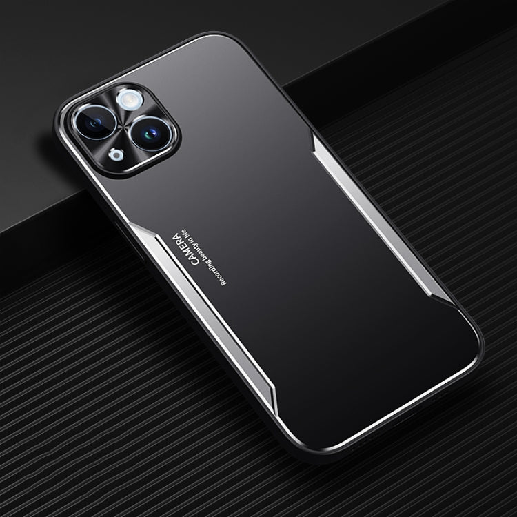 Custodia per telefono Blade Series TPU + lega di titanio, For iPhone 14 Plus, For iPhone 14 Pro, For iPhone 14, For Xiaomi Redmi K50 Ultra / 12T / 12T Pro, For Huawei Mate 50 Pro, For Huawei Mate 50
