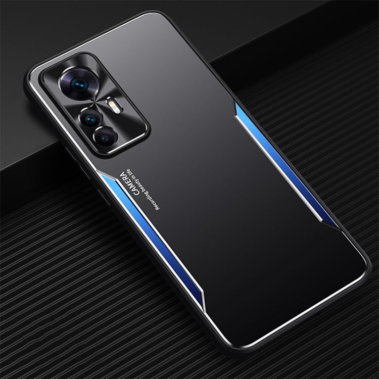 Custodia per telefono Blade Series TPU + lega di titanio, For iPhone 14 Plus, For iPhone 14 Pro, For iPhone 14, For Xiaomi Redmi K50 Ultra / 12T / 12T Pro, For Huawei Mate 50 Pro, For Huawei Mate 50