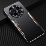 Custodia per telefono Blade Series TPU + lega di titanio, For iPhone 14 Plus, For iPhone 14 Pro, For iPhone 14, For Xiaomi Redmi K50 Ultra / 12T / 12T Pro, For Huawei Mate 50 Pro, For Huawei Mate 50