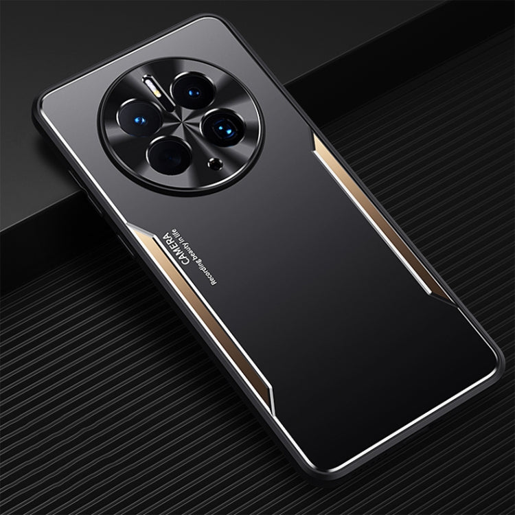 Custodia per telefono Blade Series TPU + lega di titanio, For iPhone 14 Plus, For iPhone 14 Pro, For iPhone 14, For Xiaomi Redmi K50 Ultra / 12T / 12T Pro, For Huawei Mate 50 Pro, For Huawei Mate 50