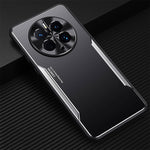 Custodia per telefono Blade Series TPU + lega di titanio, For iPhone 14 Plus, For iPhone 14 Pro, For iPhone 14, For Xiaomi Redmi K50 Ultra / 12T / 12T Pro, For Huawei Mate 50 Pro, For Huawei Mate 50