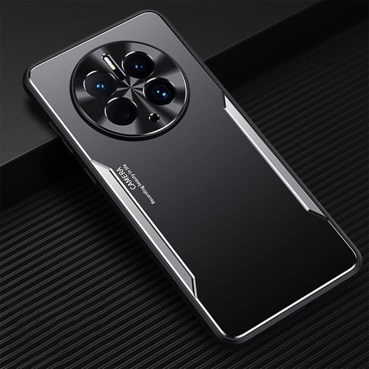 Custodia per telefono Blade Series TPU + lega di titanio, For iPhone 14 Plus, For iPhone 14 Pro, For iPhone 14, For Xiaomi Redmi K50 Ultra / 12T / 12T Pro, For Huawei Mate 50 Pro, For Huawei Mate 50