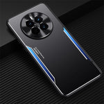 Custodia per telefono Blade Series TPU + lega di titanio, For iPhone 14 Plus, For iPhone 14 Pro, For iPhone 14, For Xiaomi Redmi K50 Ultra / 12T / 12T Pro, For Huawei Mate 50 Pro, For Huawei Mate 50