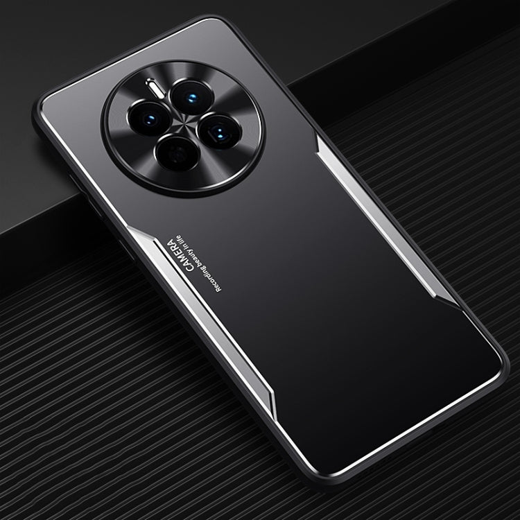 Custodia per telefono Blade Series TPU + lega di titanio, For iPhone 14 Plus, For iPhone 14 Pro, For iPhone 14, For Xiaomi Redmi K50 Ultra / 12T / 12T Pro, For Huawei Mate 50 Pro, For Huawei Mate 50