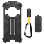 Custodia per telefono con clip posteriore Ulefone con moschettone, For Ulefone Power Armor 16 Pro / Power Armor 16S
