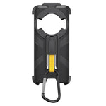 Custodia per telefono con clip posteriore Ulefone con moschettone, For Ulefone Power Armor 16 Pro / Power Armor 16S