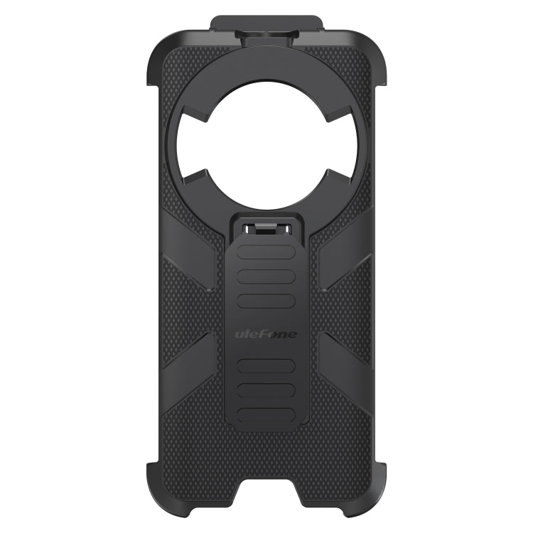 Custodia per telefono con clip posteriore Ulefone con moschettone, For Ulefone Power Armor 16 Pro / Power Armor 16S