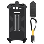 Custodia Ulefone Armor 20WT con clip e moschettone