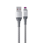 WEKOME WDC-169I Cavo dati di ricarica rapida da USB a 8 pin Raython serie 6A, Length: 1m