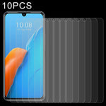 Pellicola in vetro temperato 10 pezzi 0,26 mm 9H 2,5D, For Honor X6 / Honor Play6C (10 PCS), For Infinix Note 12 Pro 4G (10 PCS), For Sharp Aquos Sense 7 (10 PCS), For Itel P38 (10 PCS)