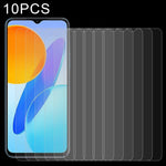 Pellicola in vetro temperato 10 pezzi 0,26 mm 9H 2,5D, For Honor X6 / Honor Play6C (10 PCS), For Infinix Note 12 Pro 4G (10 PCS), For Sharp Aquos Sense 7 (10 PCS), For Itel P38 (10 PCS)