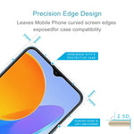 Pellicola in vetro temperato 10 pezzi 0,26 mm 9H 2,5D, For Honor X6 / Honor Play6C (10 PCS), For Infinix Note 12 Pro 4G (10 PCS), For Sharp Aquos Sense 7 (10 PCS), For Itel P38 (10 PCS)