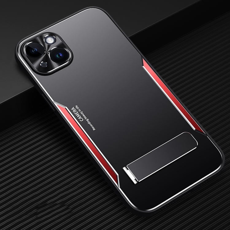Blade Series TPU + lega di titanio con custodia per telefono, For iPhone 14 Plus, For iPhone 14 Pro, For iPhone 14, For Xiaomi Redmi K50 Ultra / 12T / 12T Pro, For Huawei Mate 50 Pro, For Huawei Mate 50