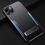 Blade Series TPU + lega di titanio con custodia per telefono, For iPhone 14 Plus, For iPhone 14 Pro, For iPhone 14, For Xiaomi Redmi K50 Ultra / 12T / 12T Pro, For Huawei Mate 50 Pro, For Huawei Mate 50