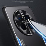 Blade Series TPU + lega di titanio con custodia per telefono, For iPhone 14 Plus, For iPhone 14 Pro, For iPhone 14, For Xiaomi Redmi K50 Ultra / 12T / 12T Pro, For Huawei Mate 50 Pro, For Huawei Mate 50