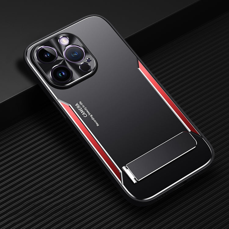 Blade Series TPU + lega di titanio con custodia per telefono, For iPhone 14 Plus, For iPhone 14 Pro, For iPhone 14, For Xiaomi Redmi K50 Ultra / 12T / 12T Pro, For Huawei Mate 50 Pro, For Huawei Mate 50