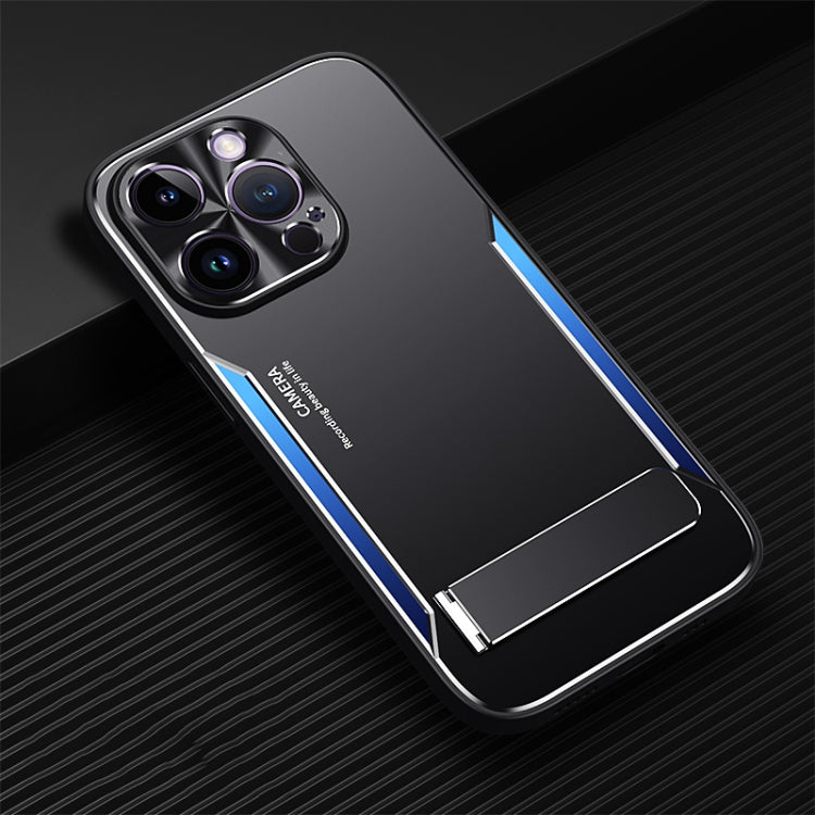 Blade Series TPU + lega di titanio con custodia per telefono, For iPhone 14 Plus, For iPhone 14 Pro, For iPhone 14, For Xiaomi Redmi K50 Ultra / 12T / 12T Pro, For Huawei Mate 50 Pro, For Huawei Mate 50