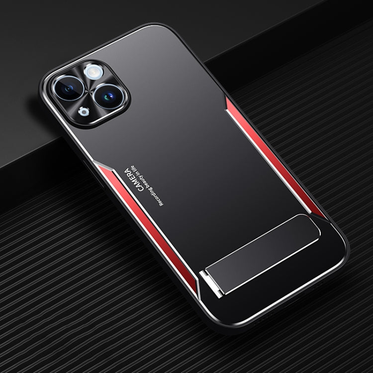 Blade Series TPU + lega di titanio con custodia per telefono, For iPhone 14 Plus, For iPhone 14 Pro, For iPhone 14, For Xiaomi Redmi K50 Ultra / 12T / 12T Pro, For Huawei Mate 50 Pro, For Huawei Mate 50