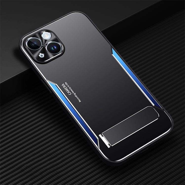 Blade Series TPU + lega di titanio con custodia per telefono, For iPhone 14 Plus, For iPhone 14 Pro, For iPhone 14, For Xiaomi Redmi K50 Ultra / 12T / 12T Pro, For Huawei Mate 50 Pro, For Huawei Mate 50