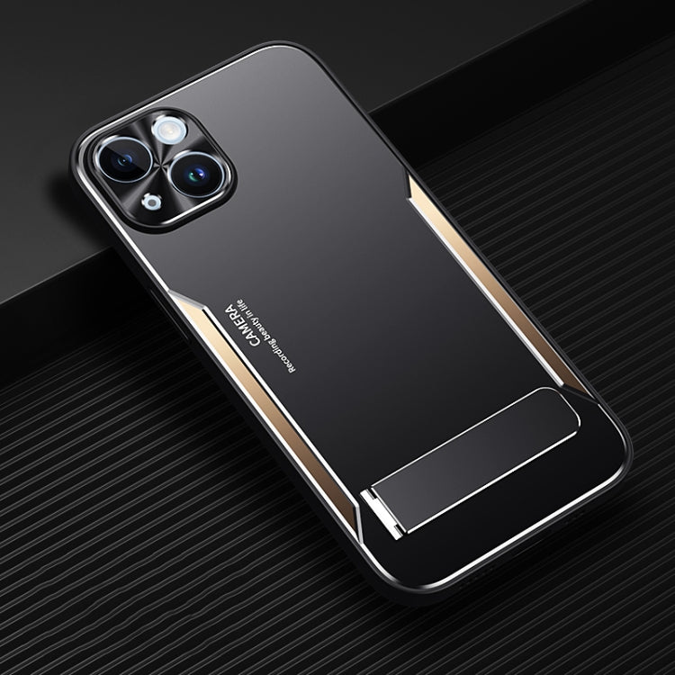 Blade Series TPU + lega di titanio con custodia per telefono, For iPhone 14 Plus, For iPhone 14 Pro, For iPhone 14, For Xiaomi Redmi K50 Ultra / 12T / 12T Pro, For Huawei Mate 50 Pro, For Huawei Mate 50
