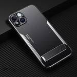 Blade Series TPU + lega di titanio con custodia per telefono, For iPhone 14 Plus, For iPhone 14 Pro, For iPhone 14, For Xiaomi Redmi K50 Ultra / 12T / 12T Pro, For Huawei Mate 50 Pro, For Huawei Mate 50