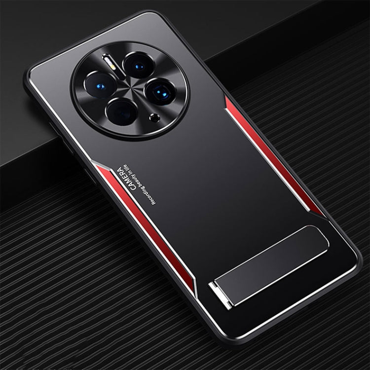 Blade Series TPU + lega di titanio con custodia per telefono, For iPhone 14 Plus, For iPhone 14 Pro, For iPhone 14, For Xiaomi Redmi K50 Ultra / 12T / 12T Pro, For Huawei Mate 50 Pro, For Huawei Mate 50
