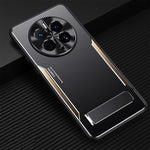 Blade Series TPU + lega di titanio con custodia per telefono, For iPhone 14 Plus, For iPhone 14 Pro, For iPhone 14, For Xiaomi Redmi K50 Ultra / 12T / 12T Pro, For Huawei Mate 50 Pro, For Huawei Mate 50