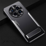 Blade Series TPU + lega di titanio con custodia per telefono, For iPhone 14 Plus, For iPhone 14 Pro, For iPhone 14, For Xiaomi Redmi K50 Ultra / 12T / 12T Pro, For Huawei Mate 50 Pro, For Huawei Mate 50