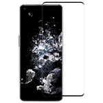 Pellicola in vetro temperato a schermo intero con bordo curvo 3D, For OnePlus 11 Pro(25 PCS)