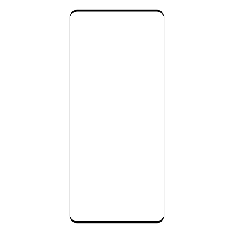 Pellicola in vetro temperato a schermo intero con bordo curvo 3D, For OnePlus 11 Pro(25 PCS)