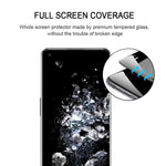 Pellicola in vetro temperato a schermo intero con bordo curvo 3D, For OnePlus 11 Pro(25 PCS)